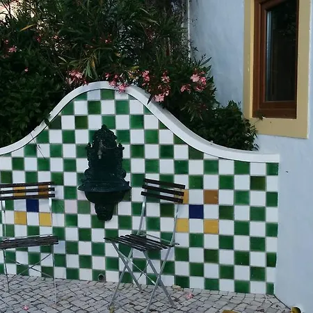 Vakantiehuis Vale Da Palha Casal do Pardo