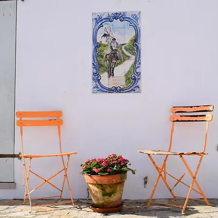 Ferienhaus Vale Da Palha Casal do Pardo