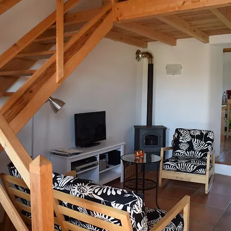 Vale Da Palha Ferienhaus *