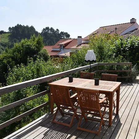 Vakantiehuis Vale Da Palha *