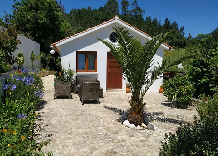 Дом отдыха Vale Da Palha Casal do Pardo