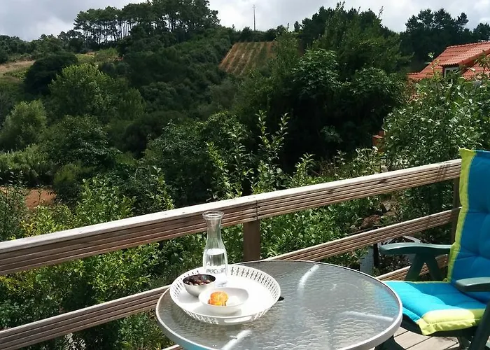 Дом отдыха Vale Da Palha Casal do Pardo