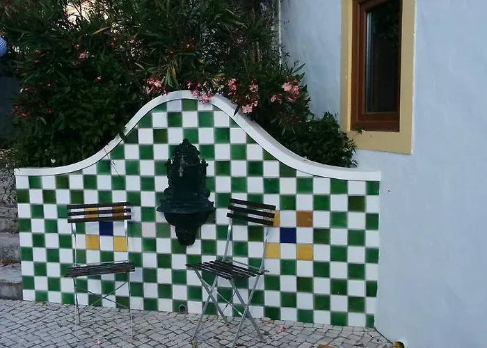 Дом отдыха Vale Da Palha Casal do Pardo