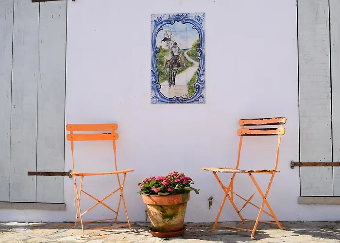Дом отдыха Vale Da Palha Casal do Pardo
