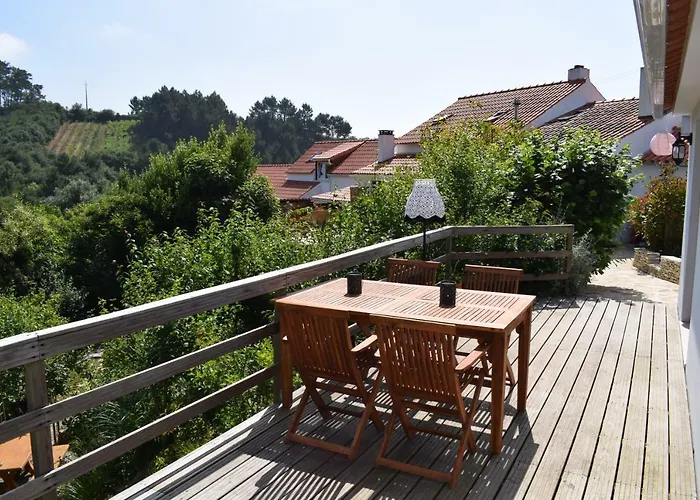 Casa de Férias Vale Da Palha *